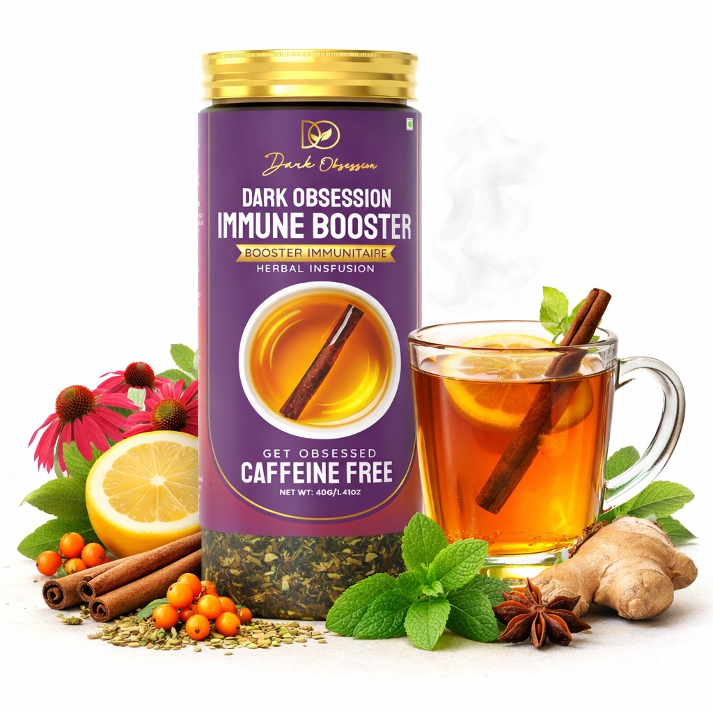 Immune Booster Herbal Tea